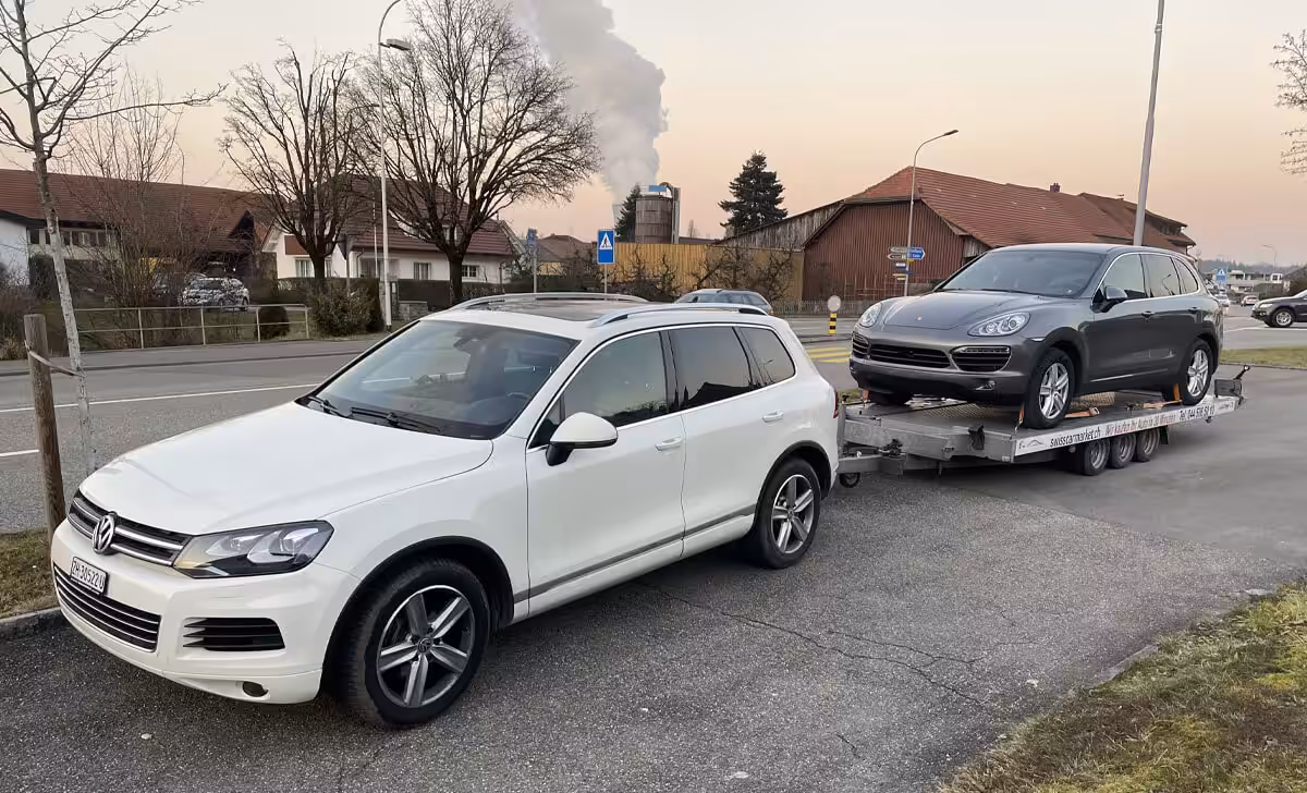 Auto verkaufen in Fribourg