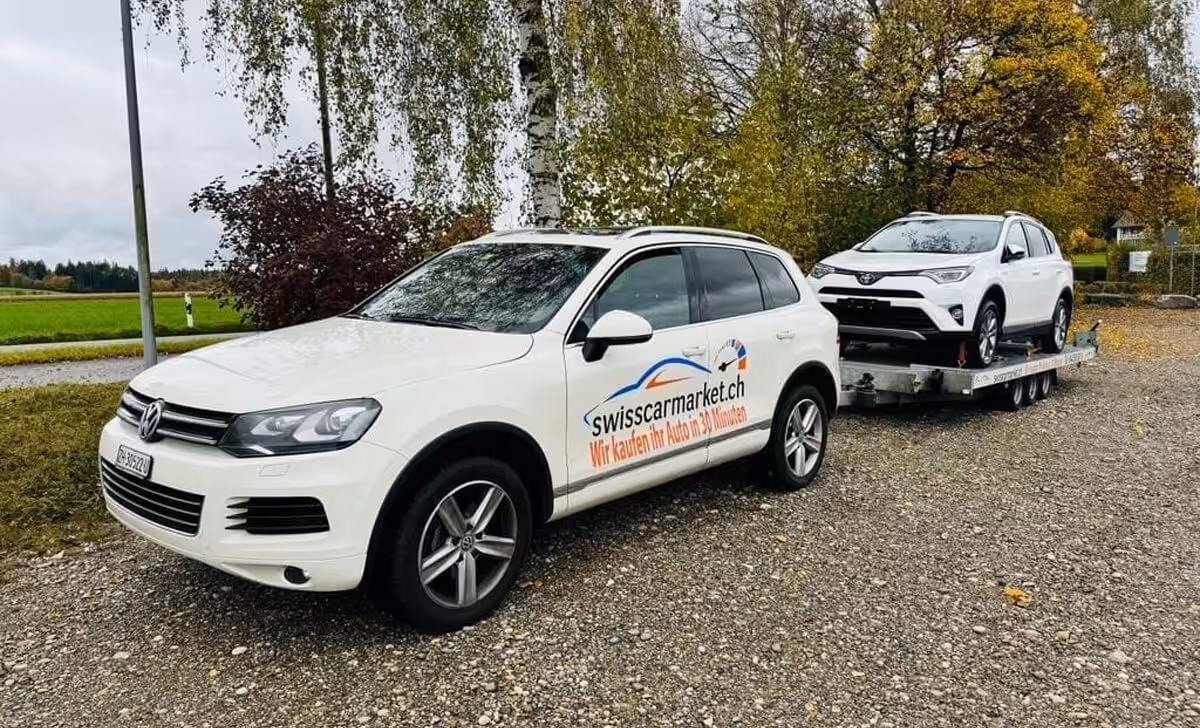 Auto verkaufen in Vaud
