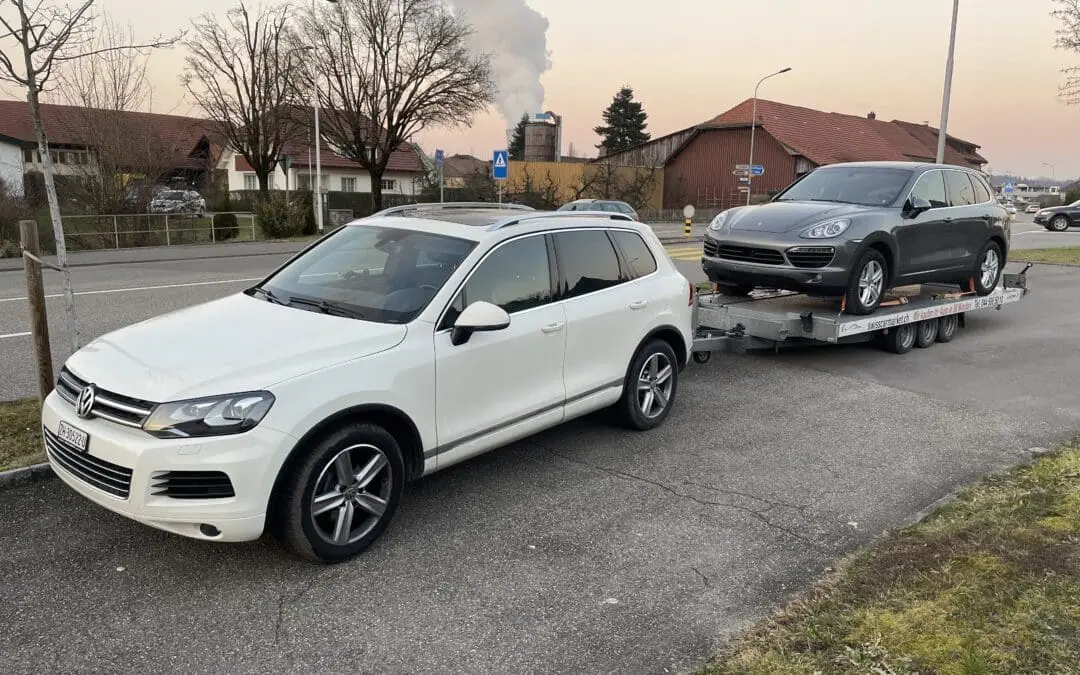 Auto verkaufen in Fribourg