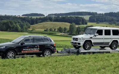 Auto verkaufen in Zürich