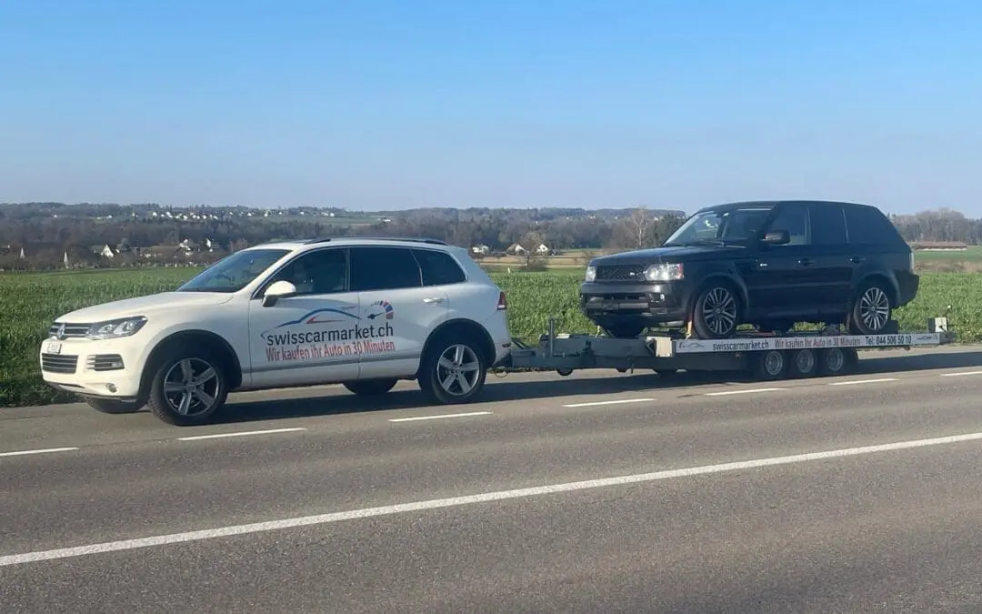 Auto verkaufen in Solothurn