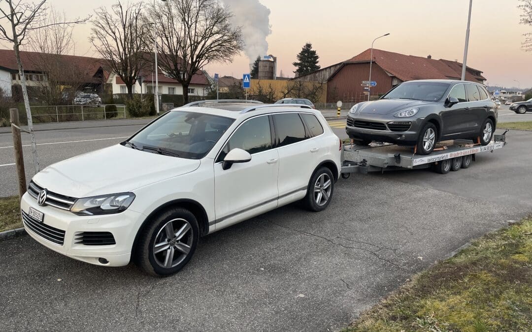 Auto verkaufen in Fribourg