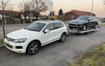 Auto verkaufen in Fribourg