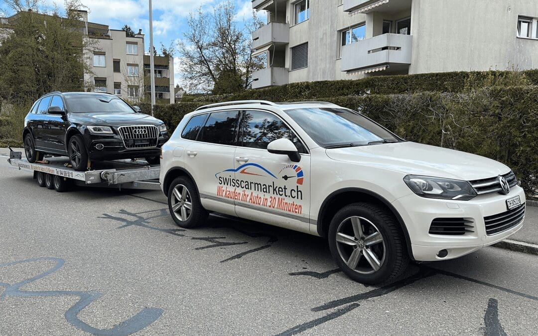 Auto verkaufen in St. Gallen