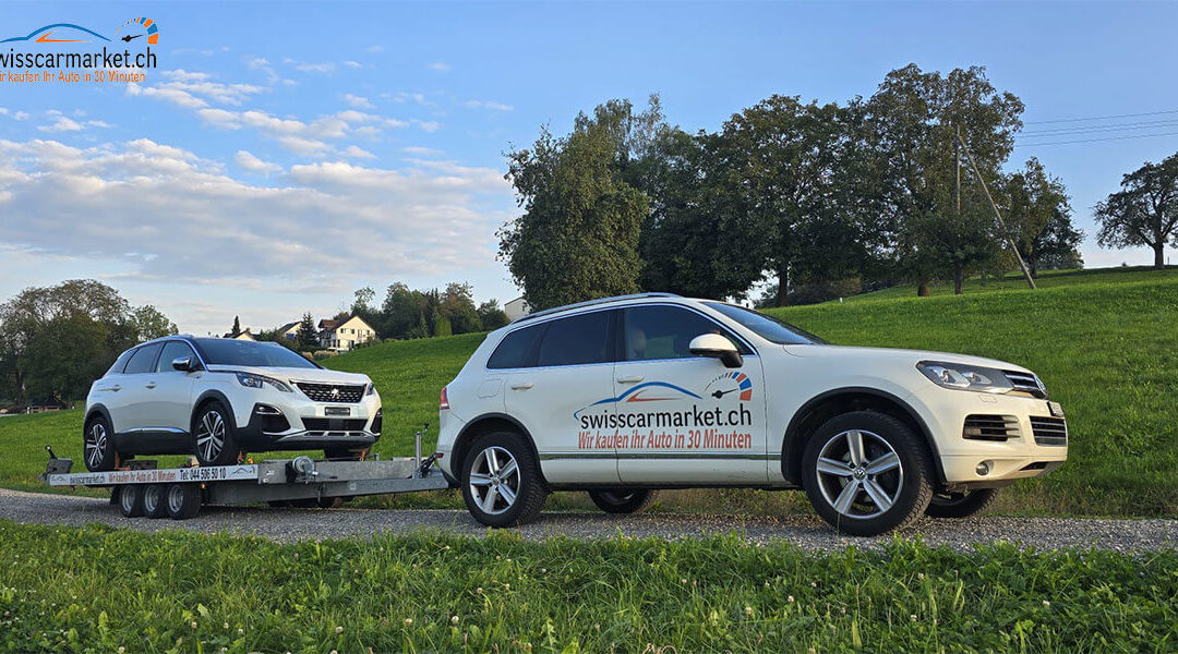 Auto verkaufen in Zürich