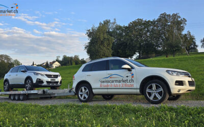 Auto verkaufen in Zürich