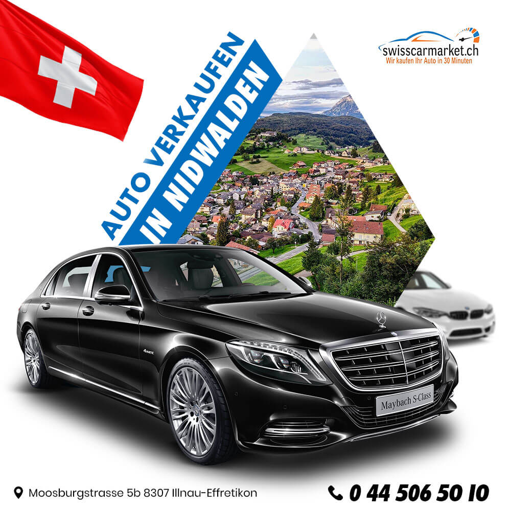 auto verkaufen nidwalden schweiz