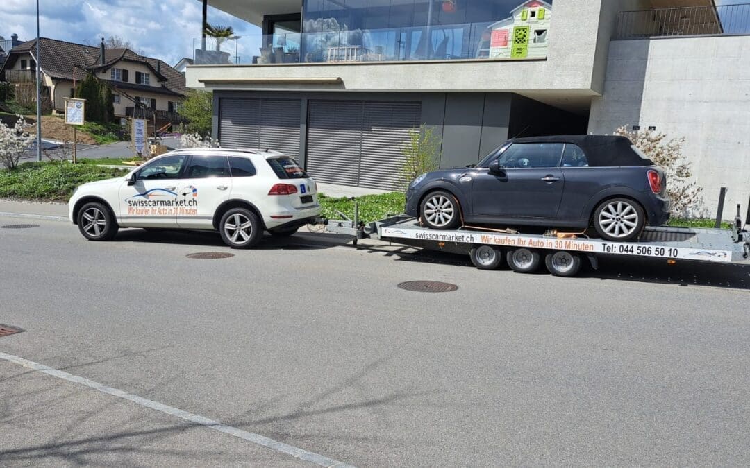 Auto verkaufen in Basel-Land