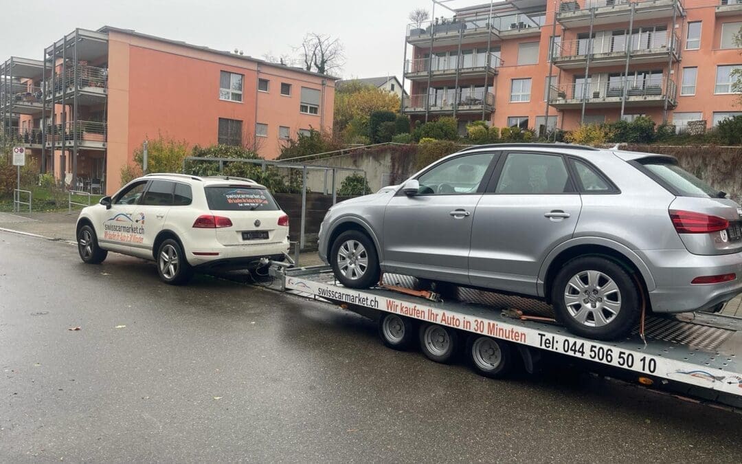 Auto verkaufen in Appenzell Innerrhoden