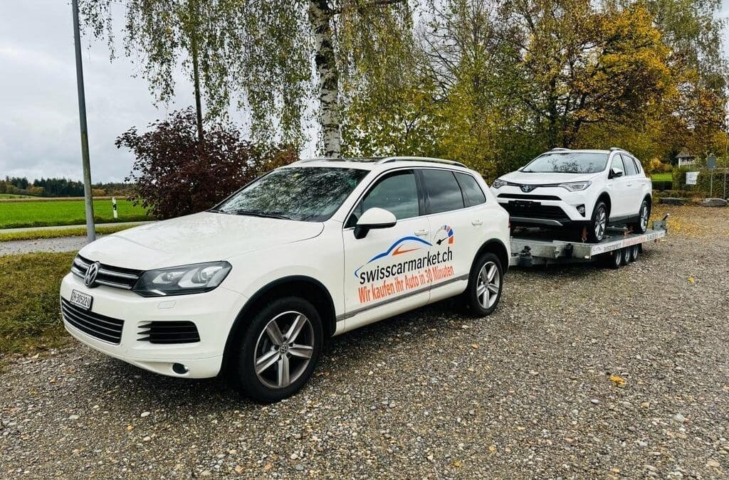 Auto verkaufen in Appenzell Ausserrhoden