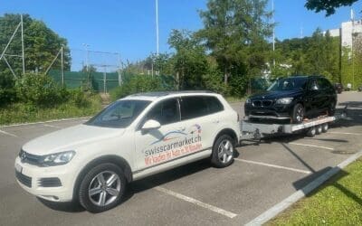 Auto verkaufen in Schaffhausen