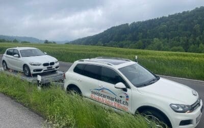 Auto verkaufen im Jura