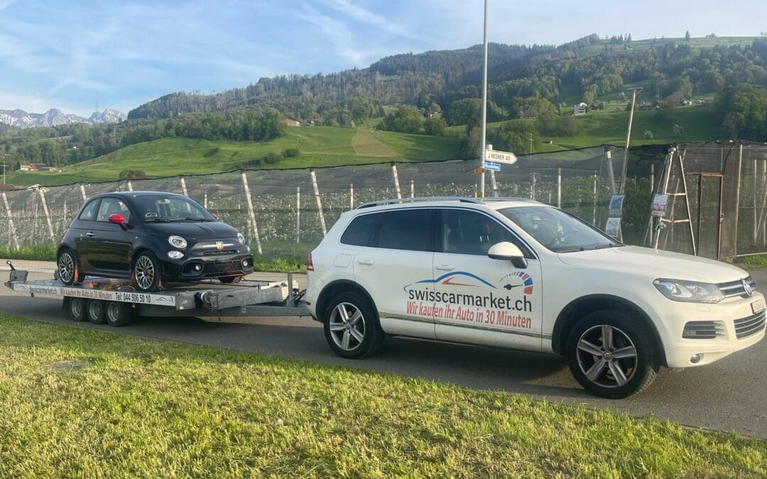 Auto verkaufen in Graubünden