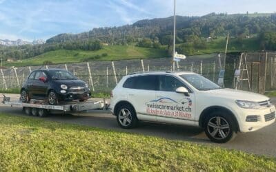 Auto verkaufen in Graubünden