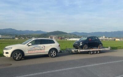 Auto verkaufen in Nidwalden