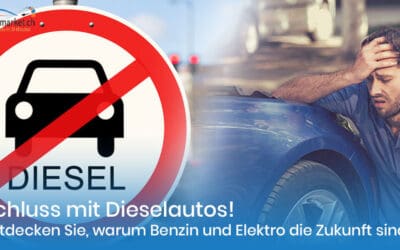 Schweizer wenden sich von Dieselautos ab – Erfahren Sie, warum Benzin und Elektro die bessere Wahl sind