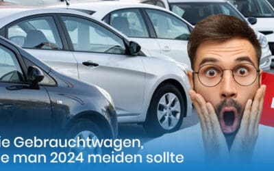 Die Gebrauchtwagen, die man 2024 vermeiden sollte