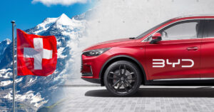 Chinas E-Auto-Gigant BYD startet – das Ende von Teslas Dominanz?