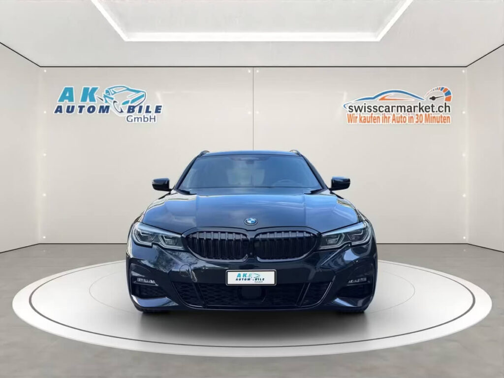 BMW 330e Gebrauchtwagen in der Schweiz 2025