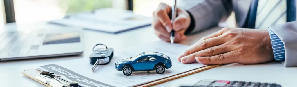 Fahrzeugausweis für Autoverkauf Schweiz Dokumente