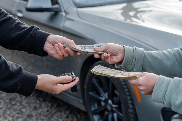 Verkauf Auto privat: Wie Sie den besten Preis erzielen