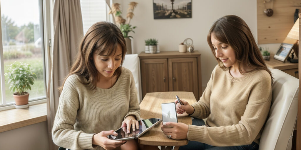 Auto verkaufen online über Plattformen wie tutti.ch oder anibis.ch