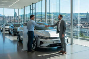 Erfolgreicher ankauf auto in der GermanSchweiz