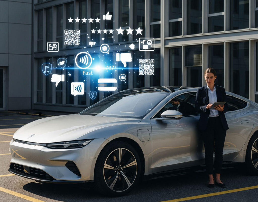 Auto verkaufen in der GermanSchweiz leicht gemacht