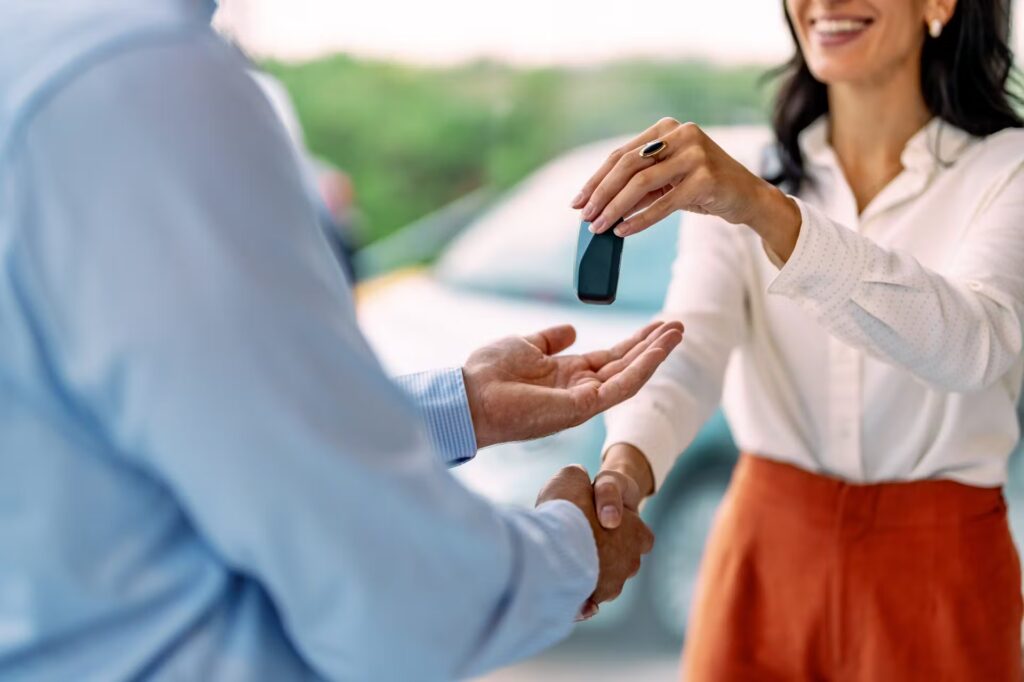mein Privat Auto verkaufen Schritt für Schritt – Online verkaufen und besten Preis erzielen in der Schweiz
