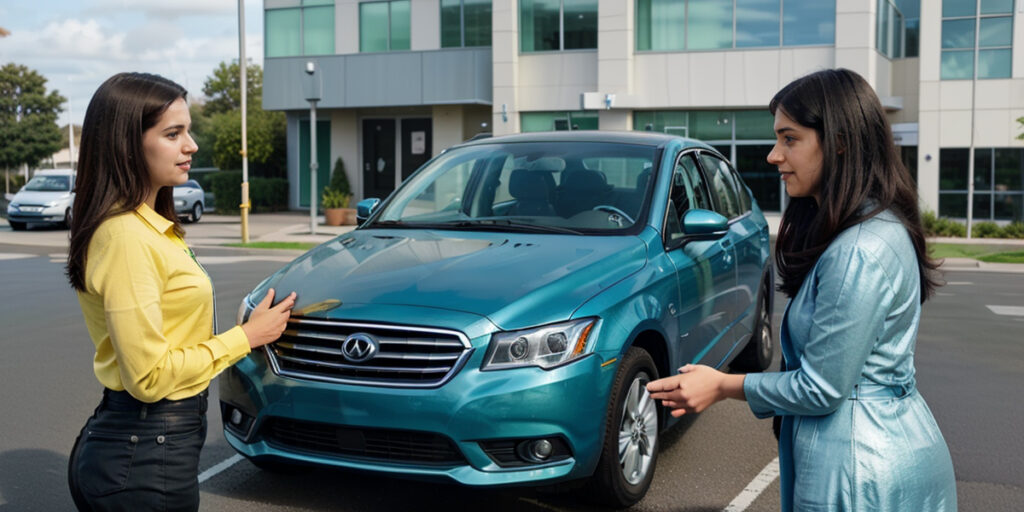 Auto verkaufen beim TCS Car Market – sicher in der Schweiz