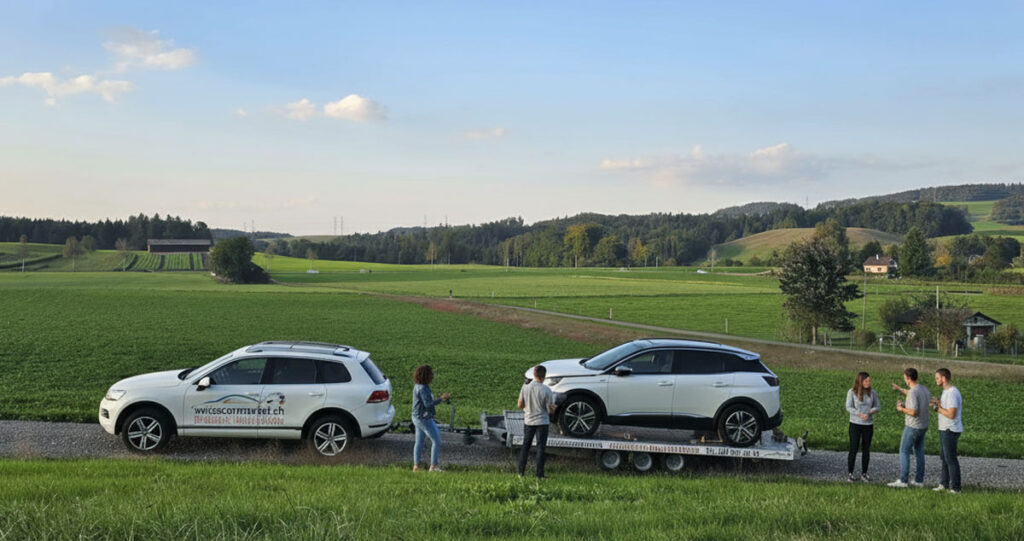 Mobile Ankaufteams bieten flexiblen ankauf auto Service in der GermanSchweiz