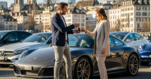 Ankauf Auto Schweiz – Auto verkaufen online an geprüfte Käufer