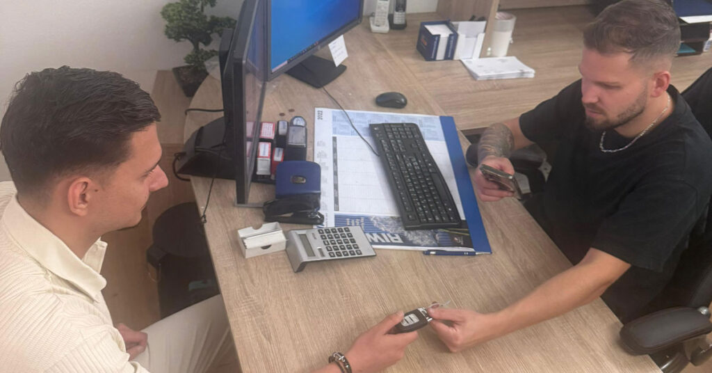 Ankauf Auto online – Gebrauchtwagen verkaufen in Switzerland