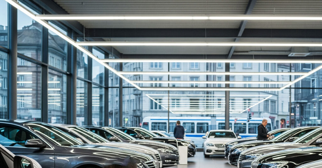 Gebrauchtwagen Ankauf Auto Schweiz – sichere Abwicklung