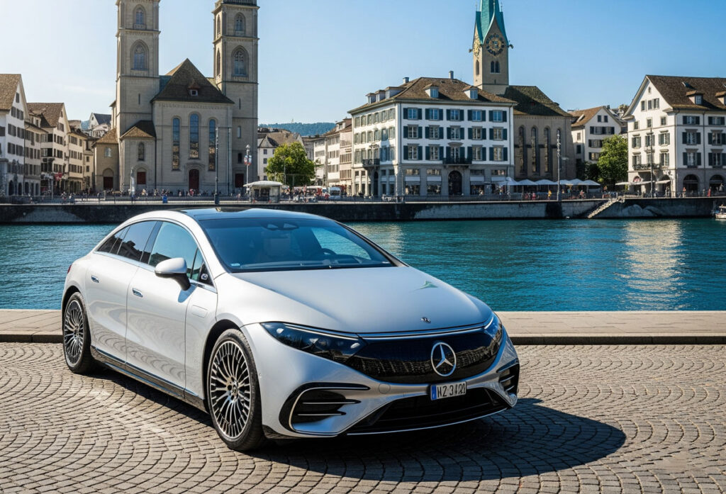 Auto verkaufen in Zürich – Checkliste für Privatverkauf