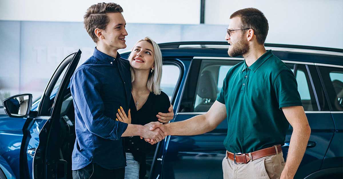 Schneller und sicherer Autoverkauf an einen Händler – SwissCarMarket