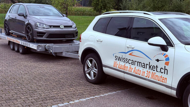 Verkaufen Sie Ihr Auto noch heute – Sofortangebot in 30 Minuten!