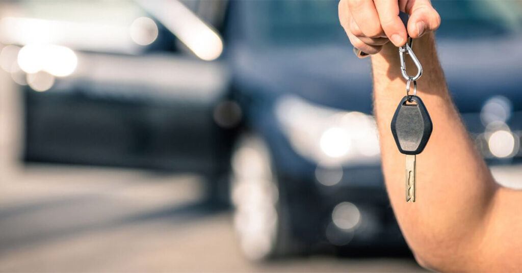 Auto verkaufen in der Schweiz – Gebrauchtwagen einfach online verkaufen