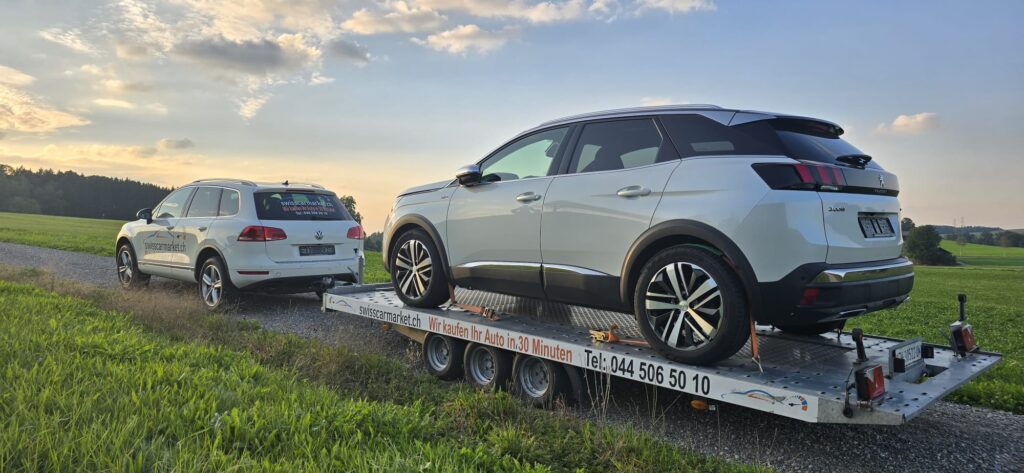 Beliebte SUV Occasion Schweiz Modelle 2026