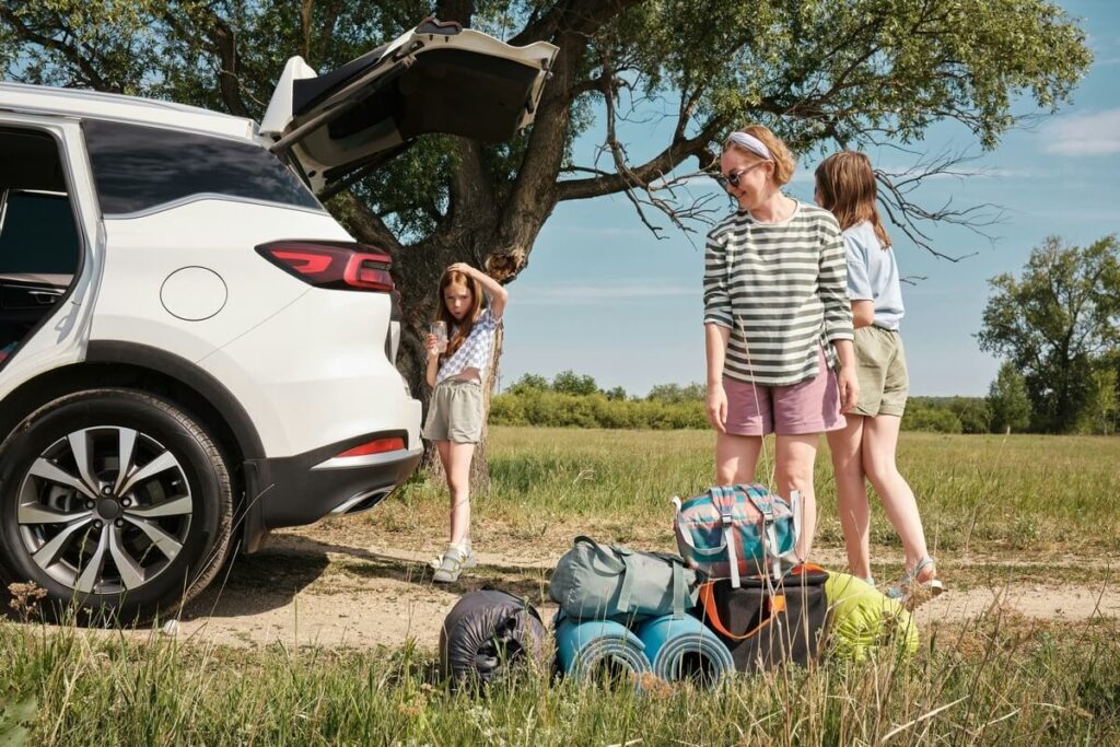 SUV Das beliebteste Fahrzeug im Gebrauchtwagenmarkt Schweiz 2026