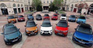 SUV Occasion Schweiz 2026 Coverbild mit beliebten Modellen