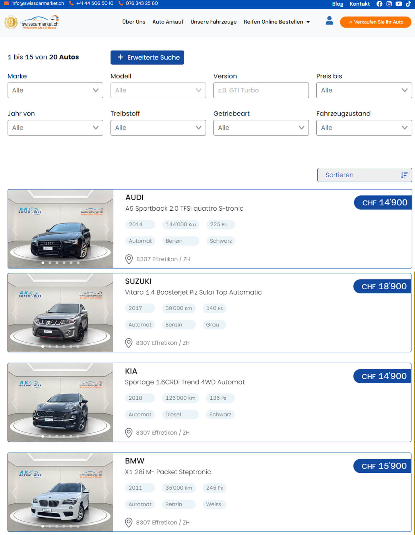 Stilvolle Export Auto Kaufen Ebenbildnull