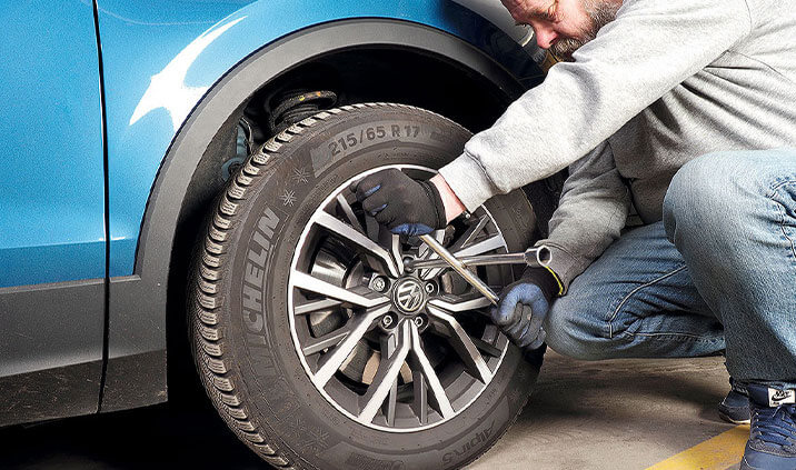 Die besten Tipps zum Reifenwechsel 2025-2026