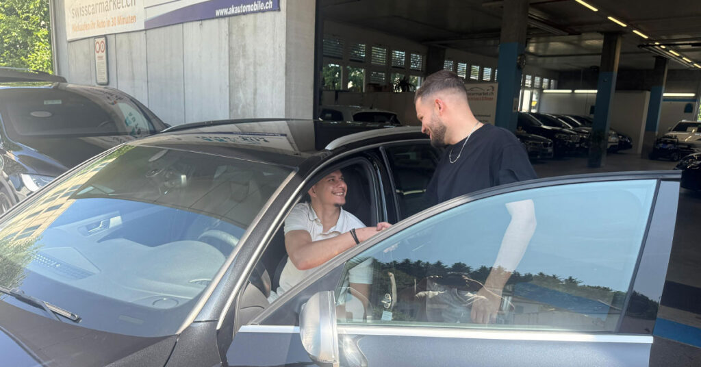 So wählen Sie den besten Autohändler in der Schweiz aus ?