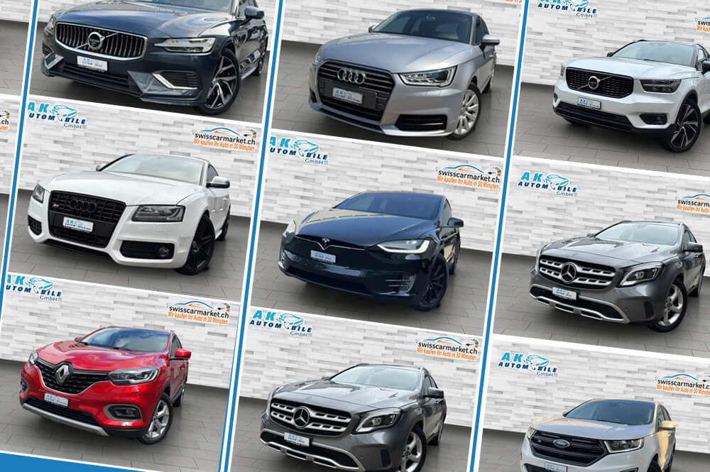 SwissCarMarket – Der beste Autohändler Schweiz 2025–2026
