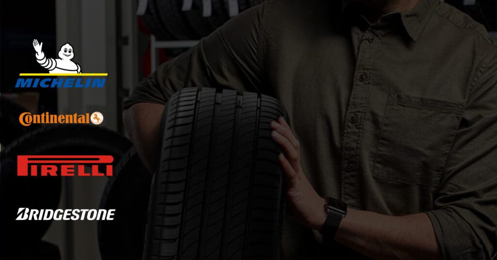 Top Reifenmarken 2026 Hankook, Pirelli, Continental, Michelin, Bridgestone.. Bester Service und unschlagbare Preise für Reifenmontage bei swisscarmarket.ch