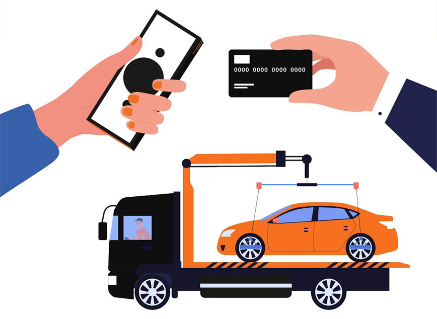 Zahlung und Abholung Ihres Autos durch SwissCarMarket – sicher und schnell