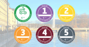 Stick’AIR Genf 2026: Alles über Umweltzonen und Fahrverbote in der Schweiz