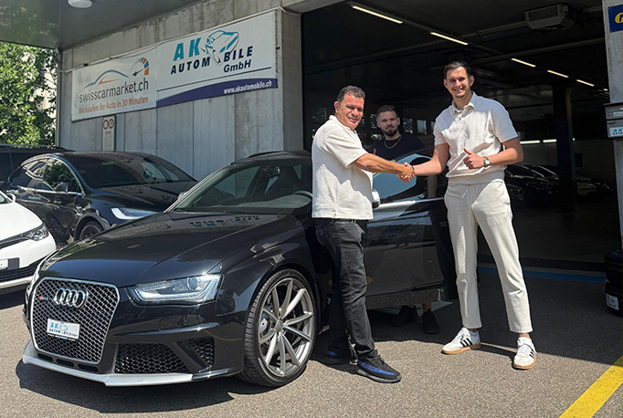 Sie denken ich werde ein Auto verkaufen ? Dann wollen Sie sicher, schnell und zum besten Preis verkaufen. SwissCarMarket bietet die perfekte Lösung: Online-Autoverkauf ohne Inserate, geprüfte Fahrzeuge, transparente Angaben und sichere Abwicklung. 

In diesem Artikel erfahren Sie Schritt für Schritt, wie Sie Ihr Auto erfolgreich in der Schweiz verkaufen.