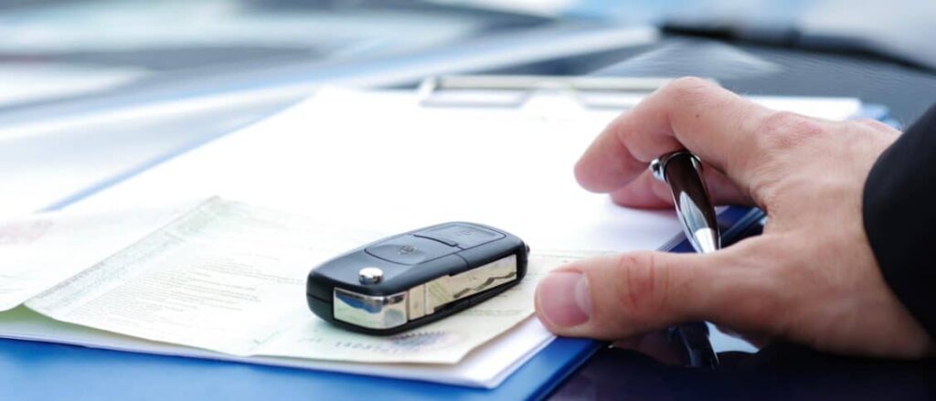 Sell ​​a leased car in Switzerland Immediate redemption and cash at SwissCarMarket.